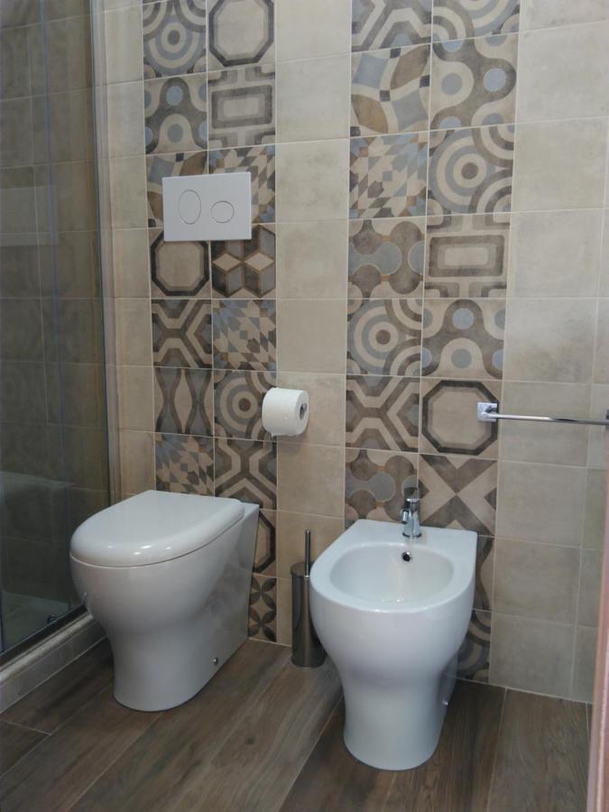 La Maiolica B&B Balestrate Ngoại thất bức ảnh