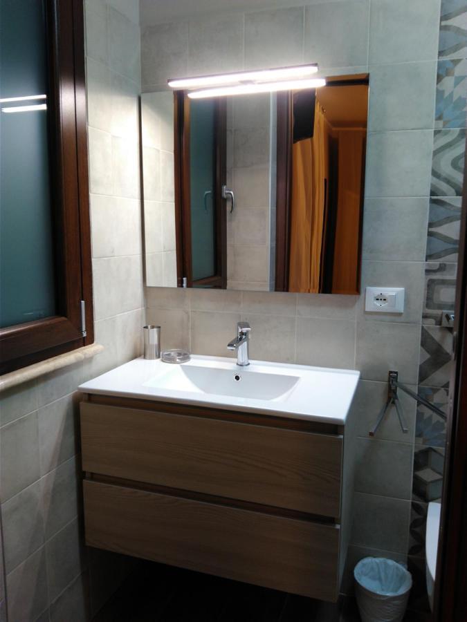 La Maiolica B&B Balestrate Ngoại thất bức ảnh