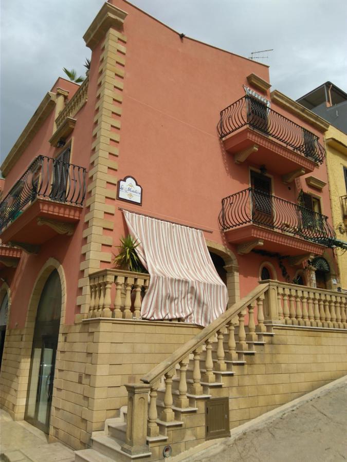 La Maiolica B&B Balestrate Ngoại thất bức ảnh