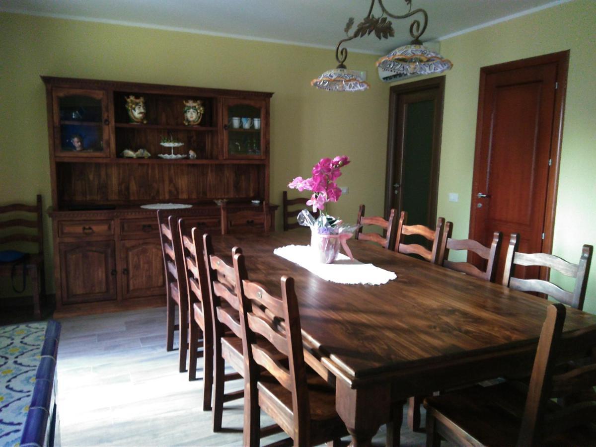 La Maiolica B&B Balestrate Ngoại thất bức ảnh