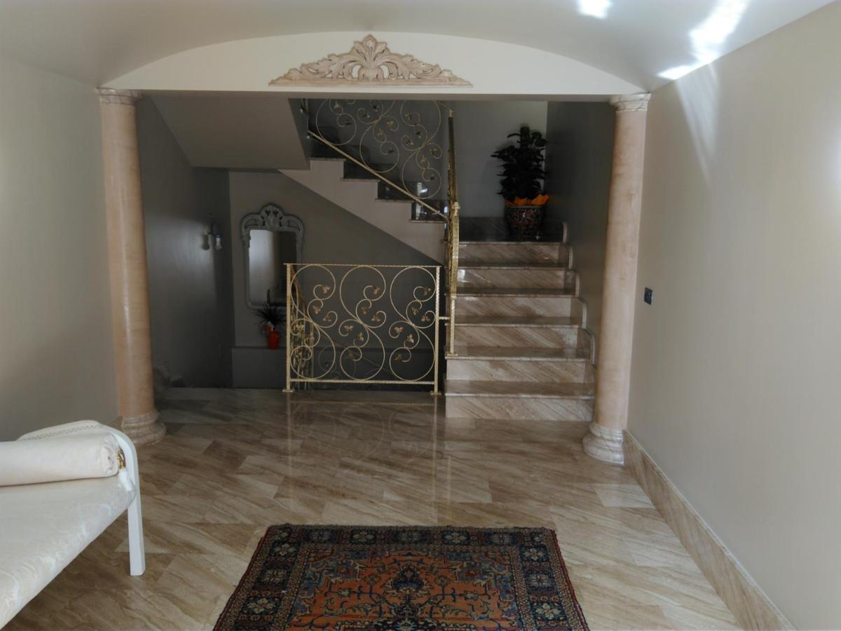 La Maiolica B&B Balestrate Ngoại thất bức ảnh