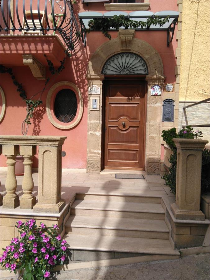 La Maiolica B&B Balestrate Ngoại thất bức ảnh